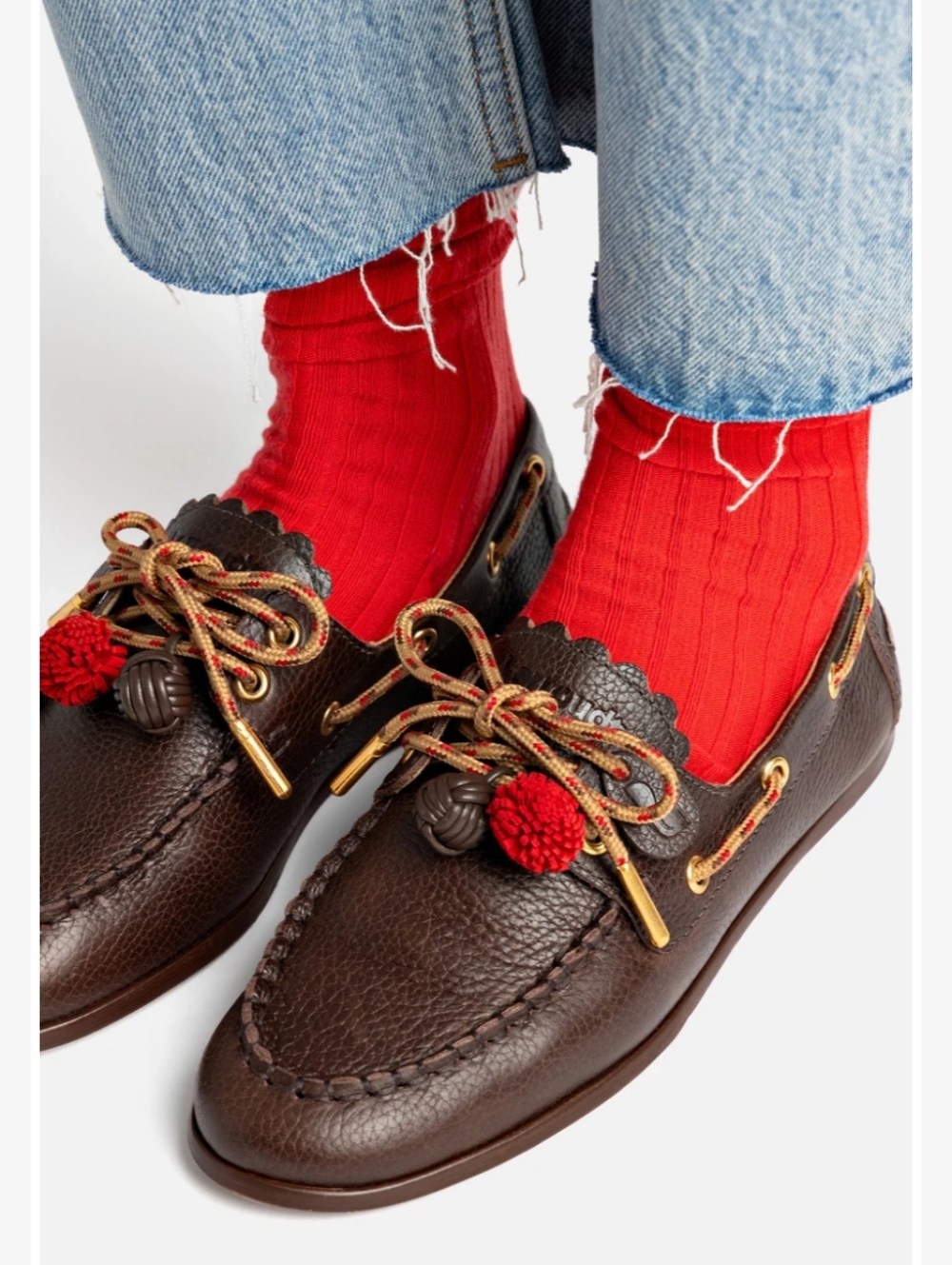 Larroude Loafer 8.5